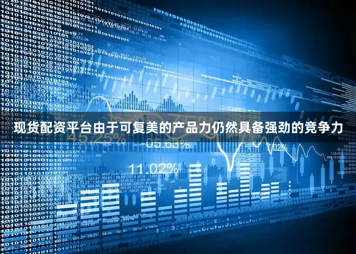 现货配资平台由于可复美的产品力仍然具备强劲的竞争力