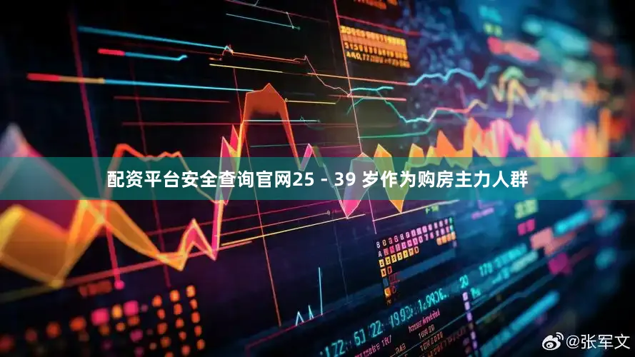 配资平台安全查询官网25 - 39 岁作为购房主力人群
