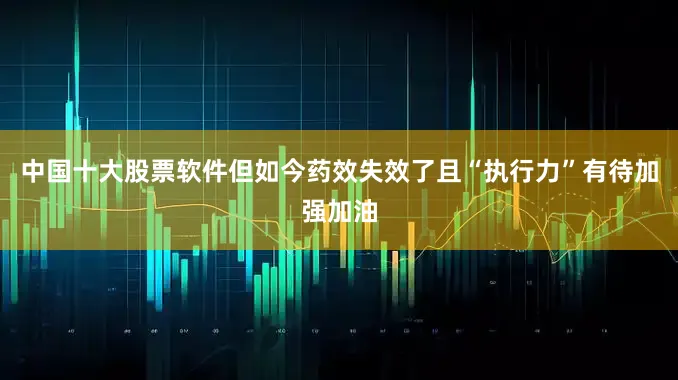 中国十大股票软件但如今药效失效了且“执行力”有待加强加油